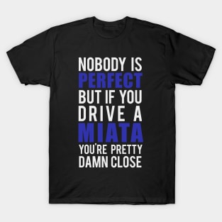 Miata Owners T-Shirt